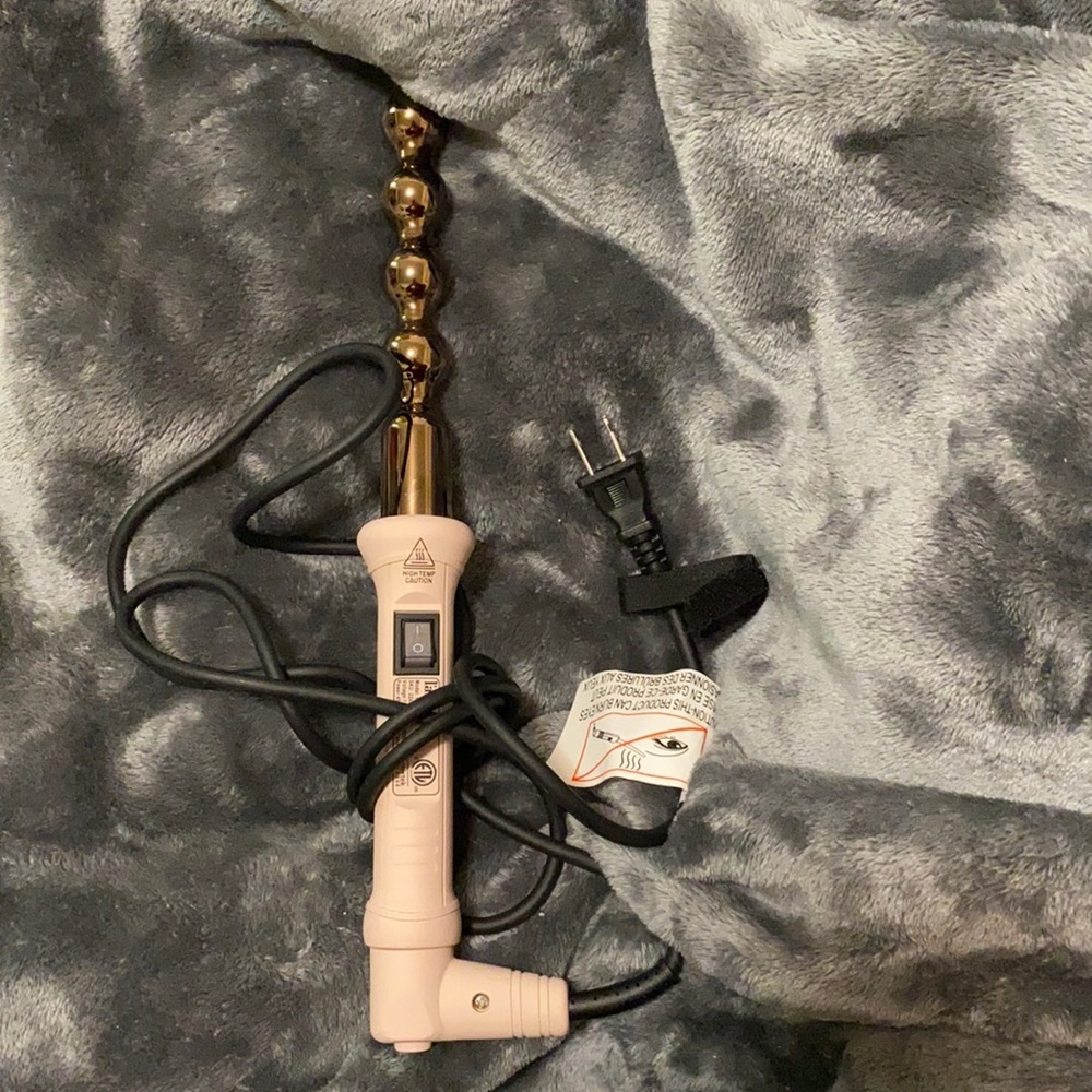 Lange curling wand